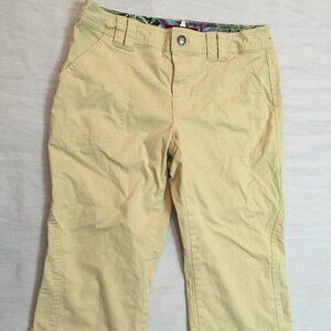 🌼 JONES WEAR WOMENS CAPRIS PANTS SIZE 6 🌼